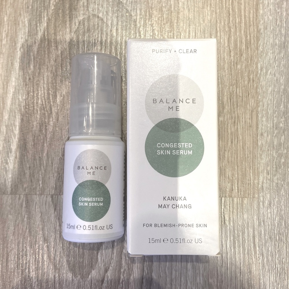 Balance Me Congested Skin Serum